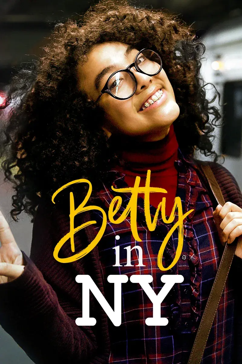Betty in New York
