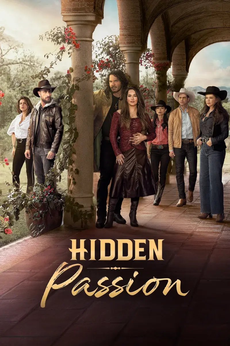 Hidden Passion