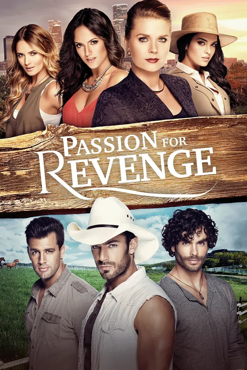 Passion for Revenge