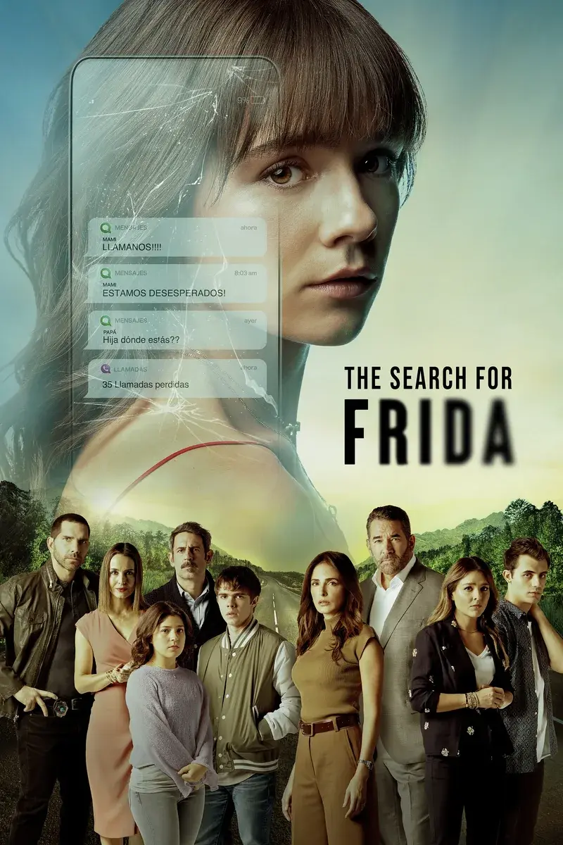 The Search for Frida