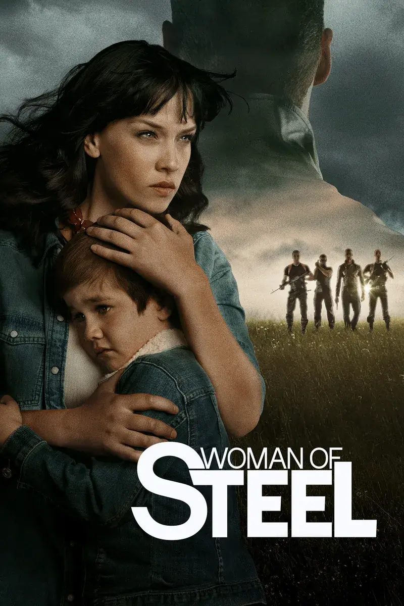 Woman of Steel